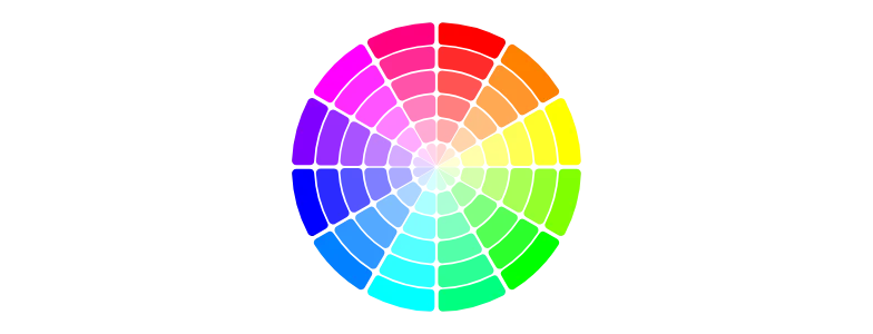 Arc - color-wheel