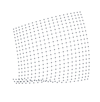 ForceSimulation - lattice