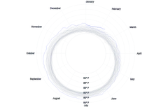 LineChart - large-radial-series