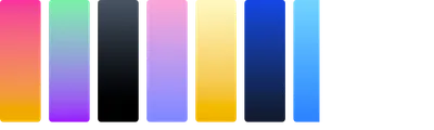 LinearGradient - tailwind-colors