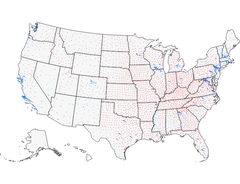Vector - election-wind-map